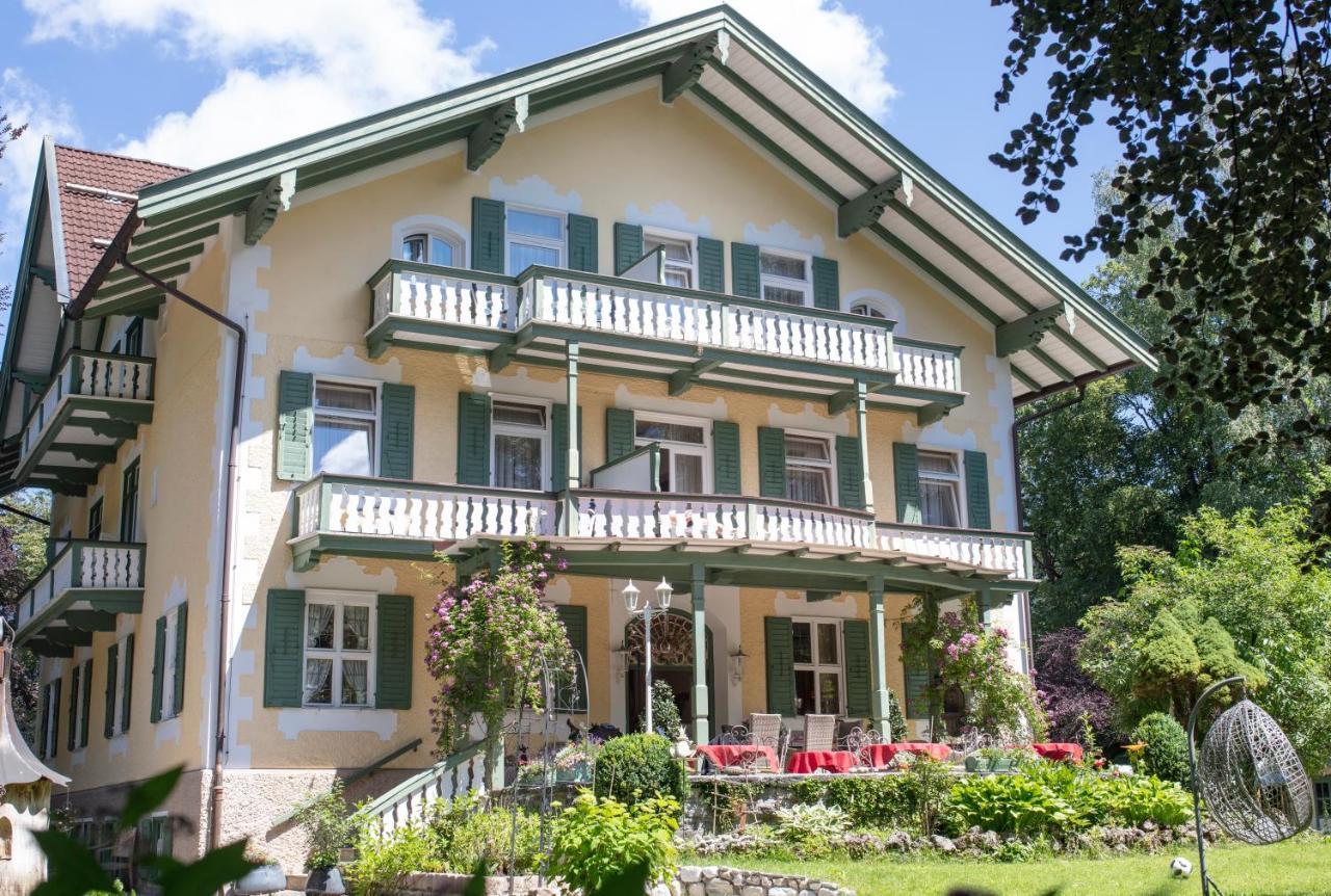 Villa Adolphine Rottach-Egern Exterior photo